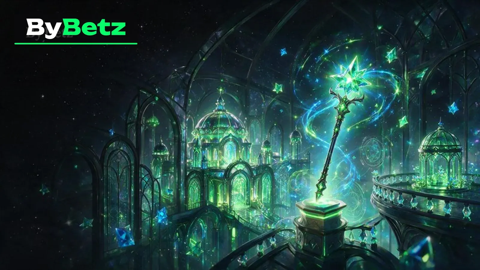 ByBetz editorial banner for the Starlight Princess 1000 game guide