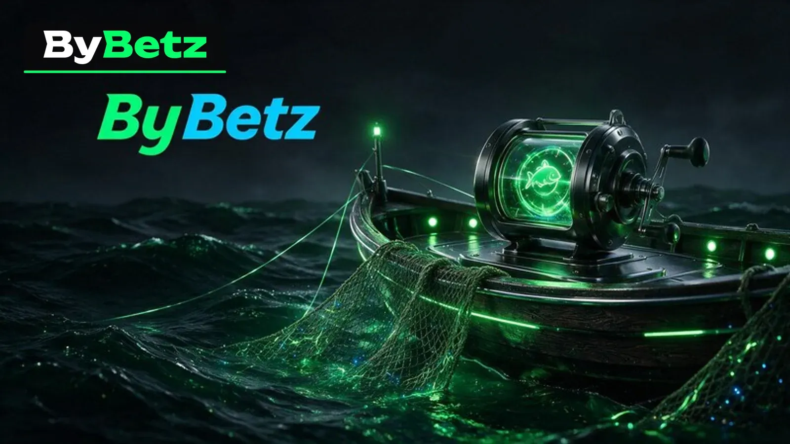 ByBetz editorial banner for the Le Fisherman game guide