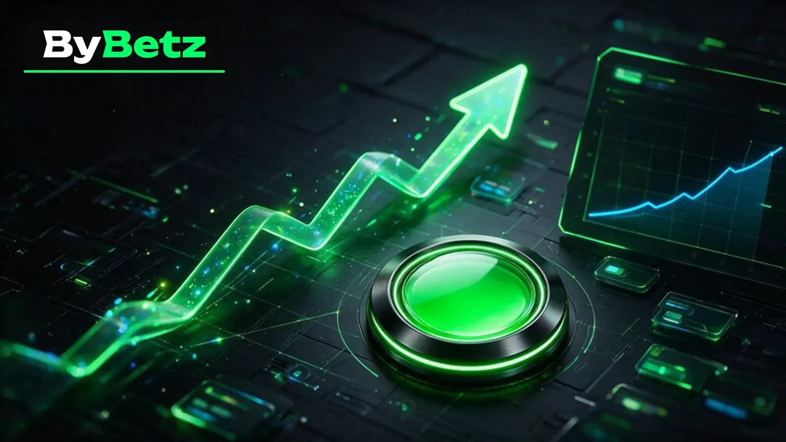 How to Play Crash: Multipliers, Cash Out and Risk — ByBetz blog cover