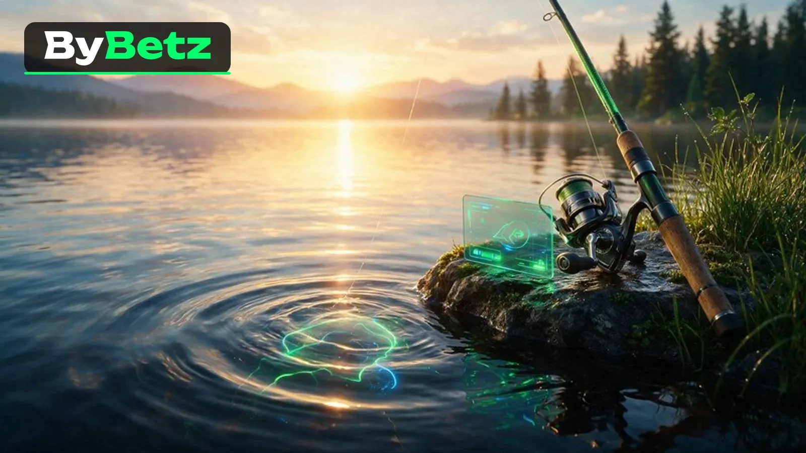ByBetz editorial banner for the Big Bass Bonanza 1000 game guide