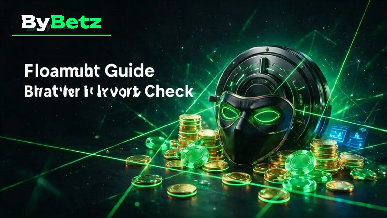 ByBetz editorial banner for the Le Bandit game guide