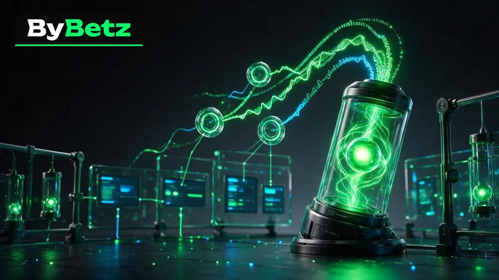 Provably Fair Casino Games: Seeds, Hashes and Verification — ByBetz blog cover