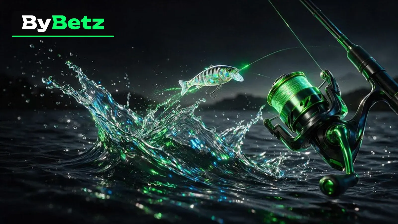 ByBetz editorial banner for the Big Bass Splash 1000 game guide