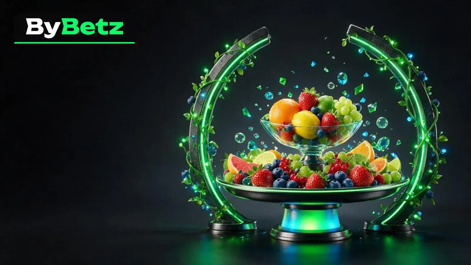 ByBetz editorial banner for the Fruit Party game guide