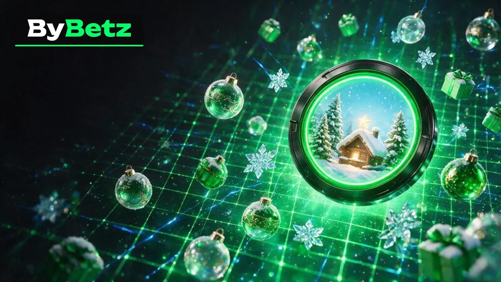ByBetz editorial banner for the Xmas Drop game guide