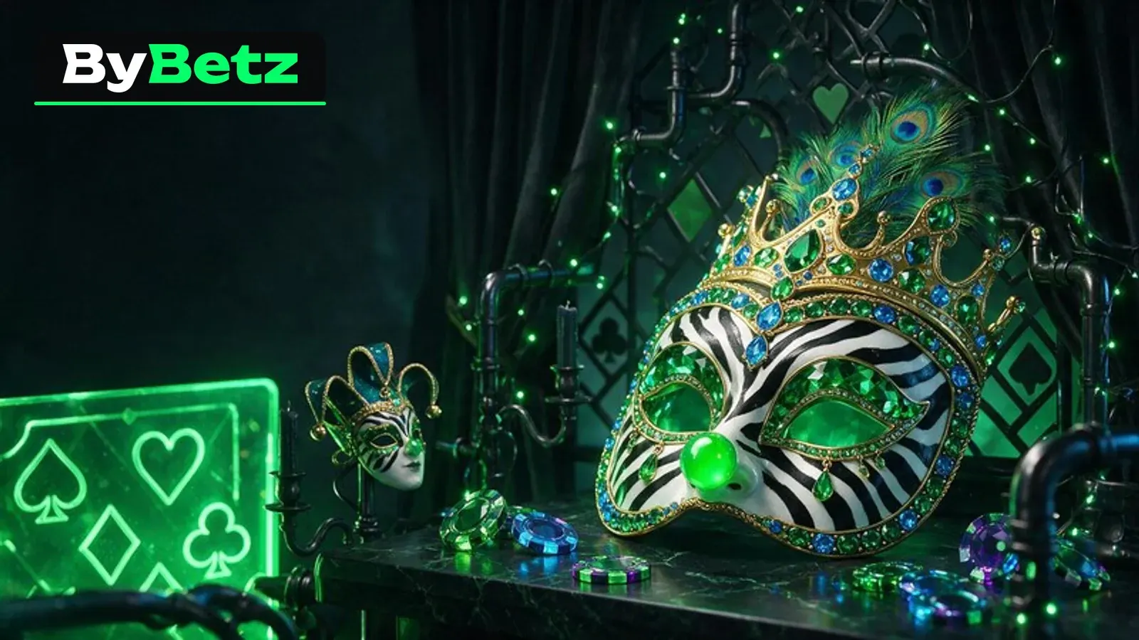 ByBetz editorial banner for the Joker's Jewels game guide