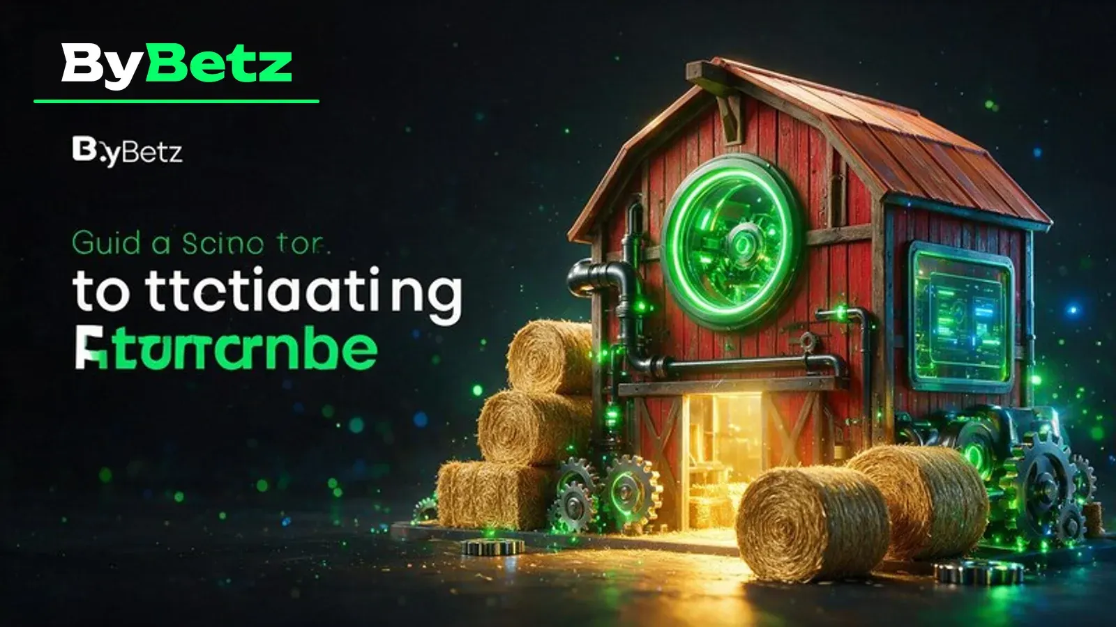 ByBetz editorial banner for the Bigger Barn House Bonanza game guide