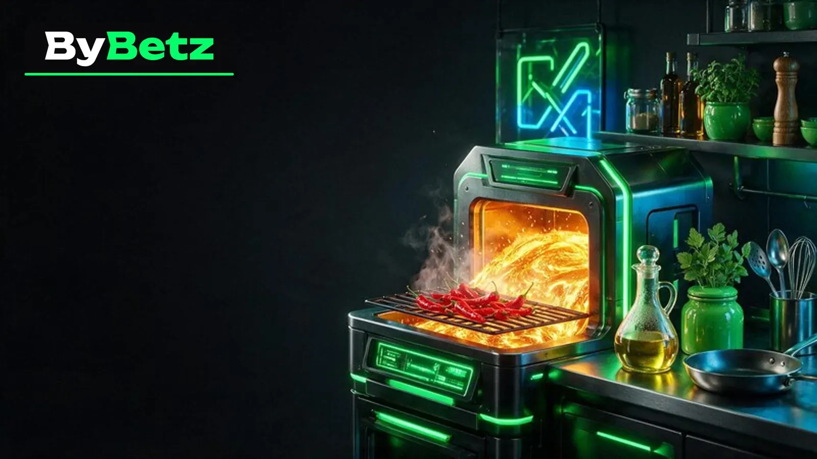 ByBetz editorial banner for the Hot Ross game guide