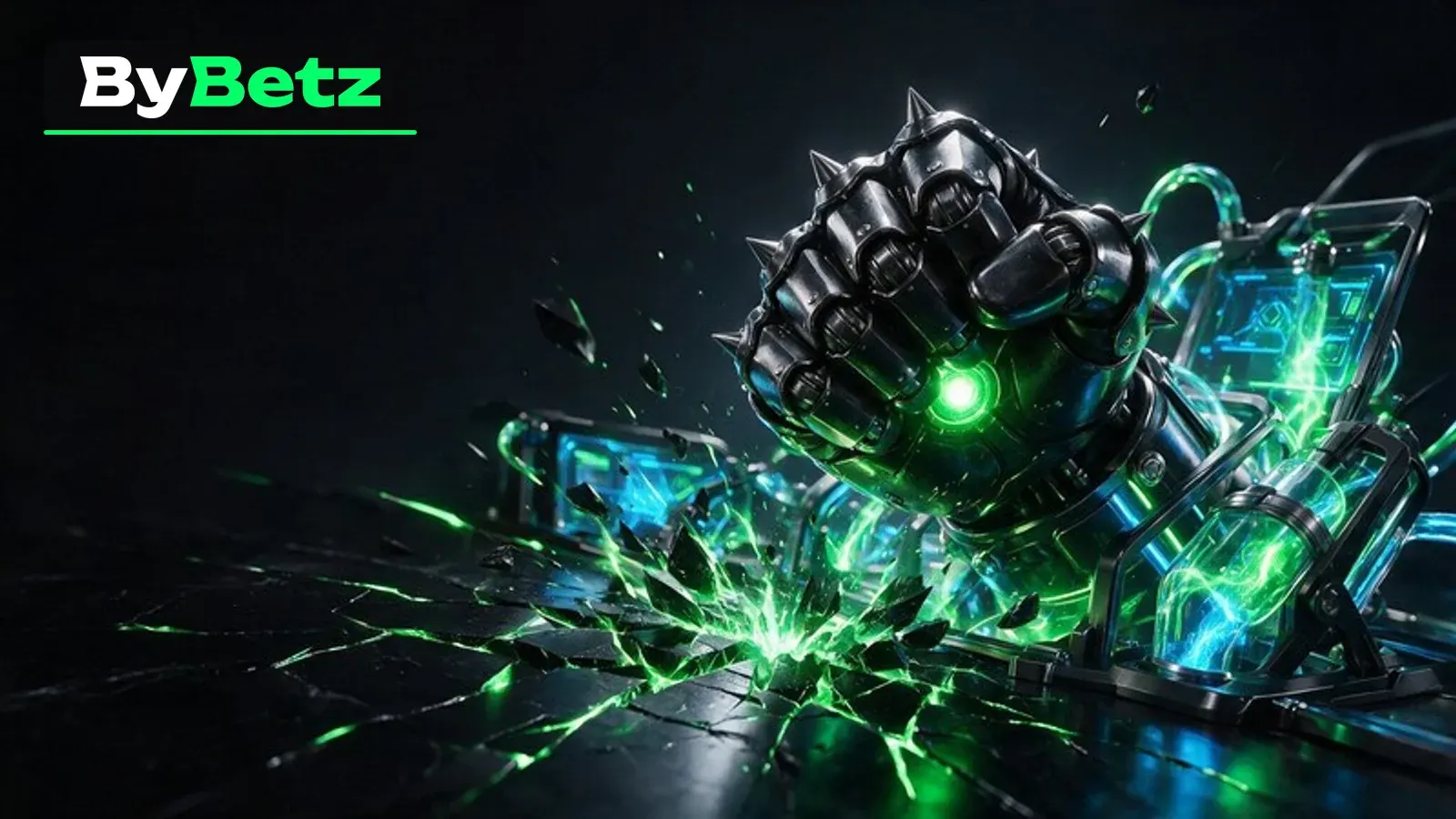 ByBetz editorial banner for the Fist of Destruction game guide