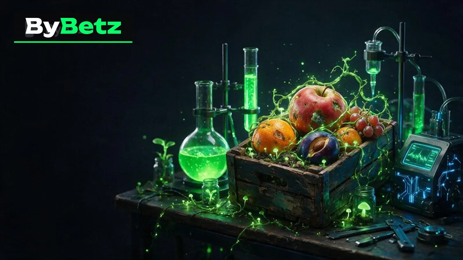 ByBetz editorial banner for the Rotten game guide