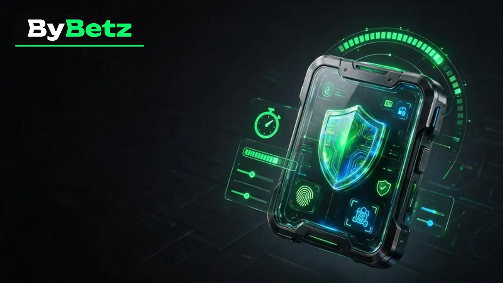 Responsible Crypto Gambling: Bankroll, Limits and Account Security — ByBetz blog cover