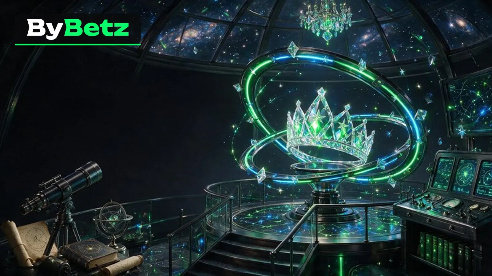 ByBetz editorial banner for the Starlight Princess Super Scatter game guide