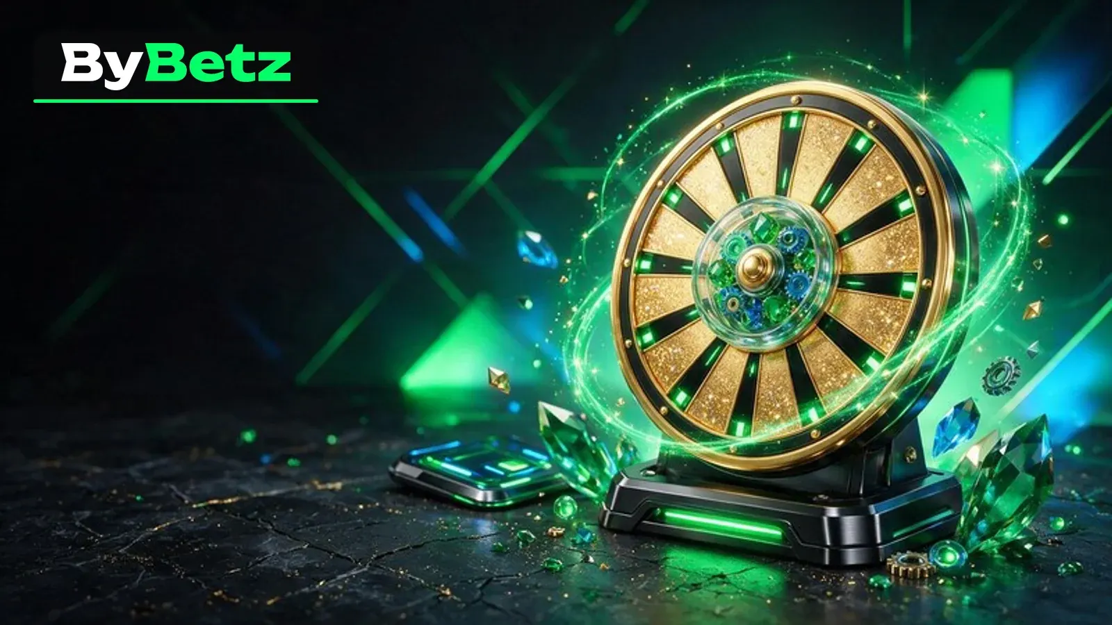ByBetz editorial banner for the Fortune Spin game guide